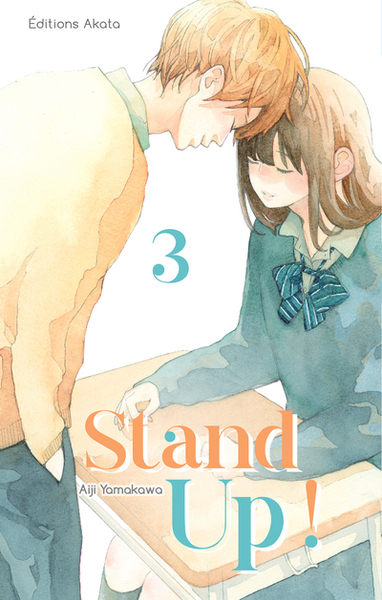 Stand Up ! Volume 3