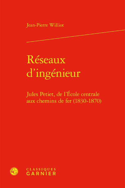 Réseaux d'ingénieur