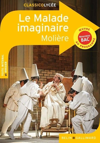 Le Malade imaginaire  Edition 2020