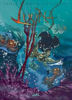 Luuna Volume 9