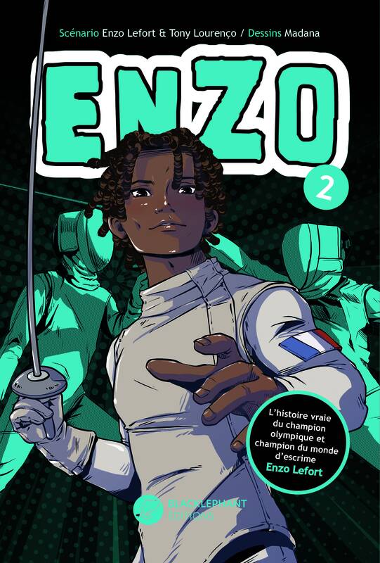 Enzo Volume 2