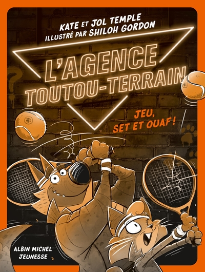 L'Agence Toutou-Terrain Volume 3