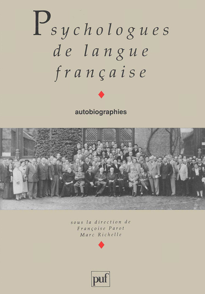 Psychologues De Langue Francaise