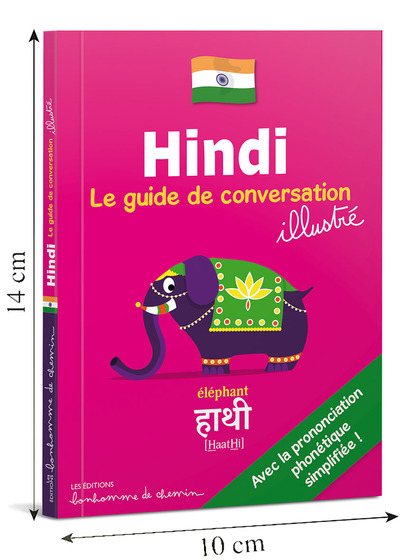 Hindi - Le Guide De Conversation Illustré