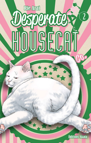 Desperate Housecat & Co Volume 2