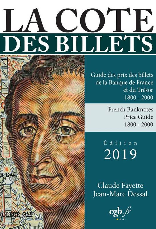 La cote des billets - Claude Fayette