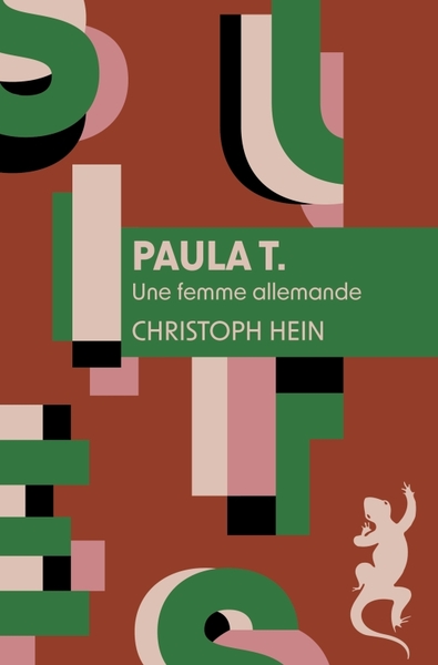 Paula T. une femme allemande - Christoph Hein