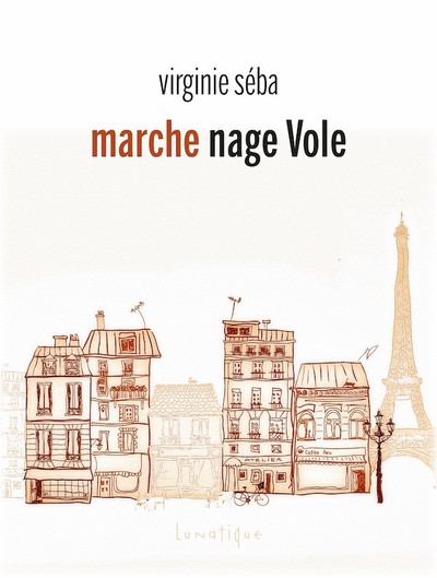 Marche nage vole