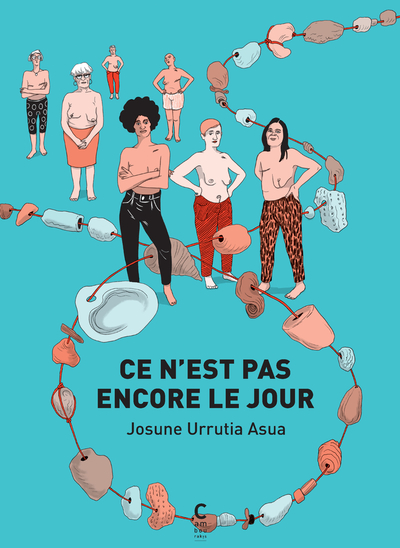 Ce n'est pas encore le jour - Josune Urrutia asua