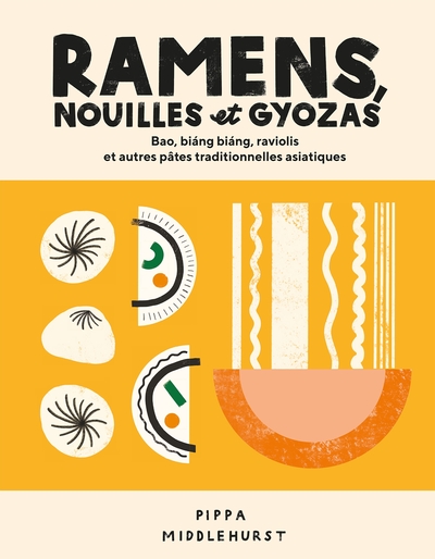 Ramens, nouilles et gyozas