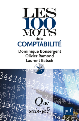 Les 100 Mots De La Comptabilité, « Que Sais-Je ? » N° 3843