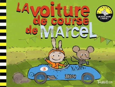 Voiture De Course De Marcel (La)