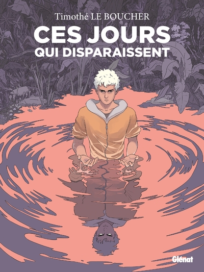 Ces jours qui disparaissent - Poche - Timothé Le Boucher