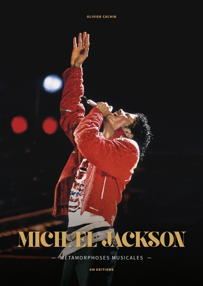 Michael Jackson - Metamorphoses Musicales (Livre + Dvd)