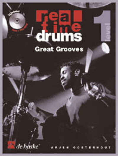 Real Time Drums Great Grooves (ENG)