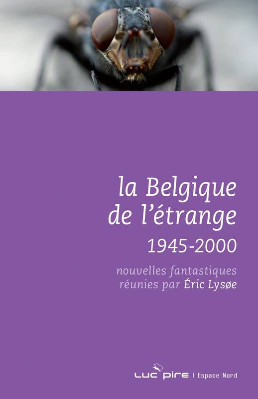 La Belgique de l'étrange - Volume 4