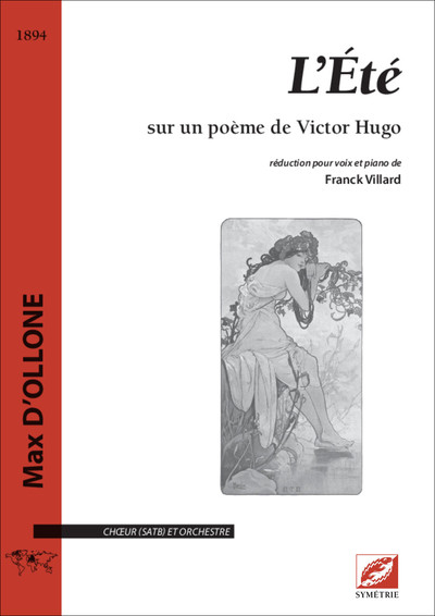 L'été - Victor Hugo