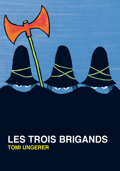 Les trois brigands (tout carton)