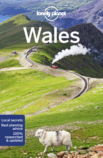 Wales 7ed -anglais- - Lonely planet eng