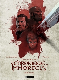 La chronique des immortels Intégrale Cycle 2 Volume 2