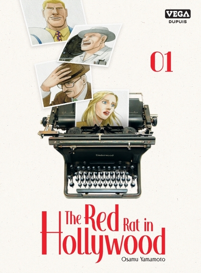 The Red Rat in Hollywood Volume 1