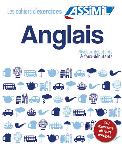 Coffret anglais débutants & faux-débutants