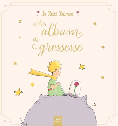 Mon album de grossesse - Le Petit Prince - Collectif