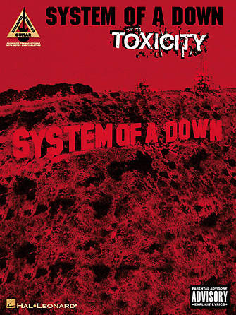 System Of A Down : Toxicity - Guitar Recorded Version