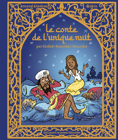 Le conte de l'unique nuit