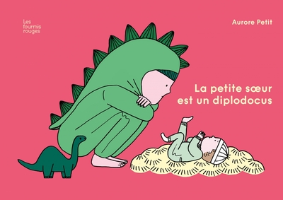 La Petite Sœur Est Un Diplodocus