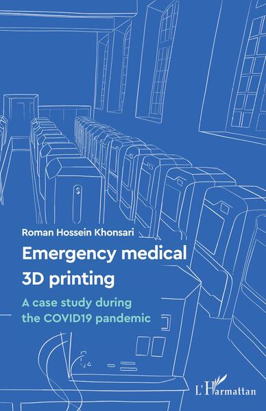 Emergency medical 3D printing