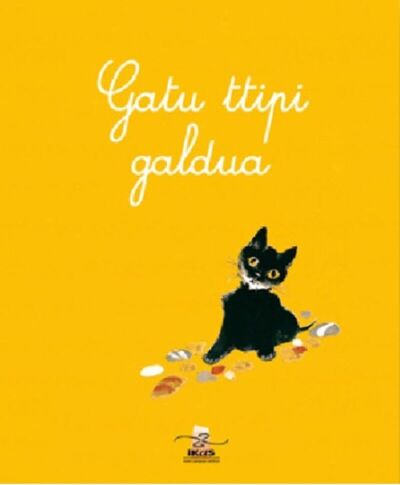 Gatu ttipi galdua - Batuaz