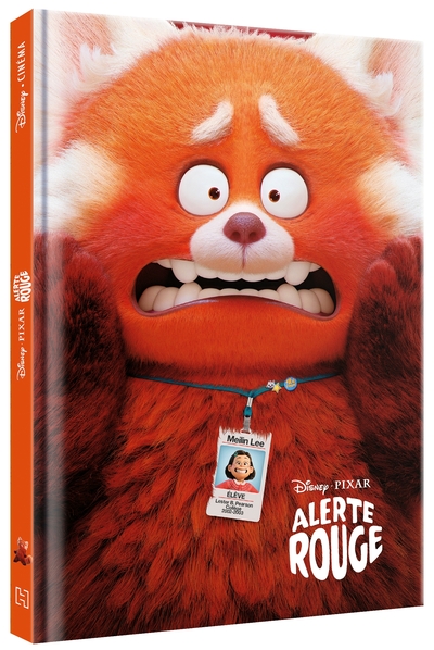 Alerte Rouge - Disney Cinéma - L'Histoire Du Film - Disney Pixar - Disney.Pixar,