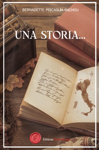 Una Storia - Bernadette Piscaglia-Rachou