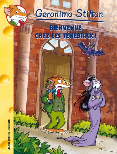 Geronimo Stilton Volume 59