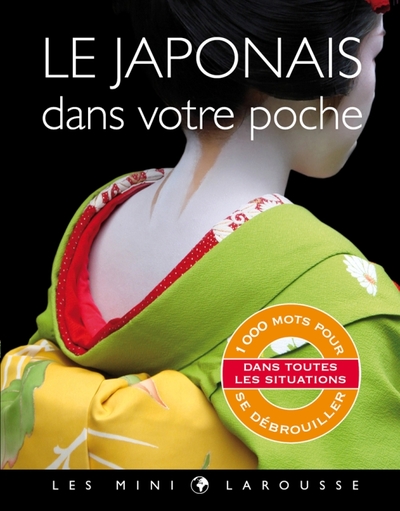 Le Japonais Dans Votre Poche, Livre