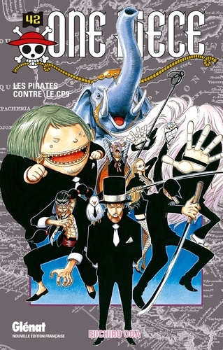 One Piece Volume 42