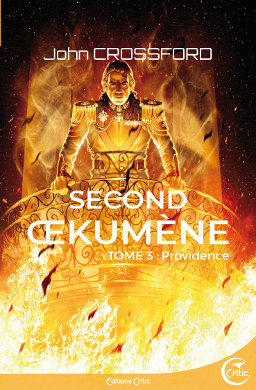 Second Oekumène Volume 3 - Crossford, John