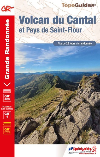 Volcan du Cantal et Pays de Saint-Flour