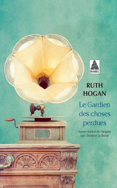 Le Gardien des choses perdues -  Ruth Hogan