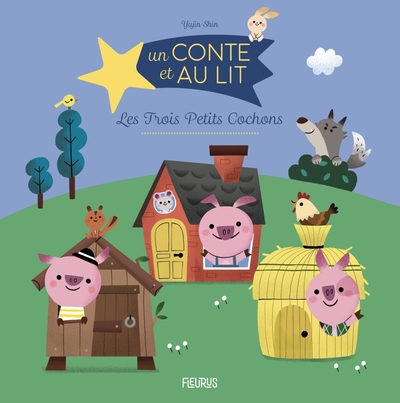 Les 3 petits cochons