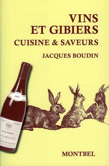 Vins et gibiers