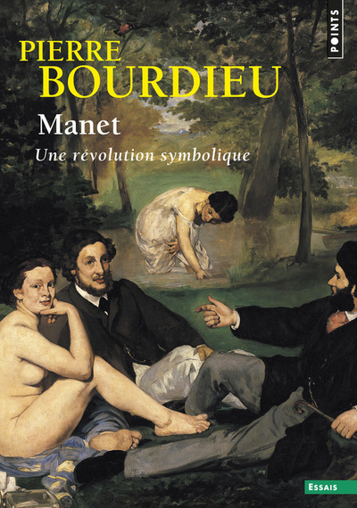 Manet, une révolution symbolique