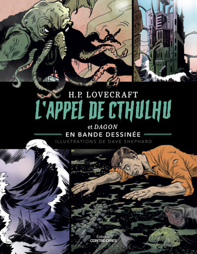 L'appel de Cthulhu et Dagon