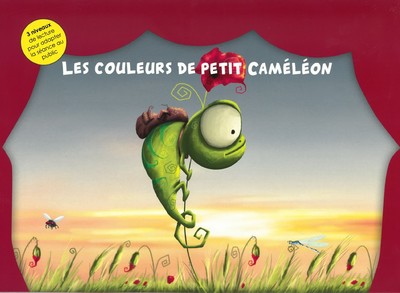 Les Couleurs De Petit Cameleon - Andrievsky