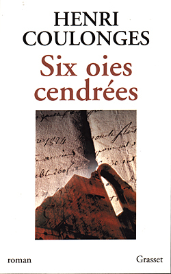 Six oies cendrées