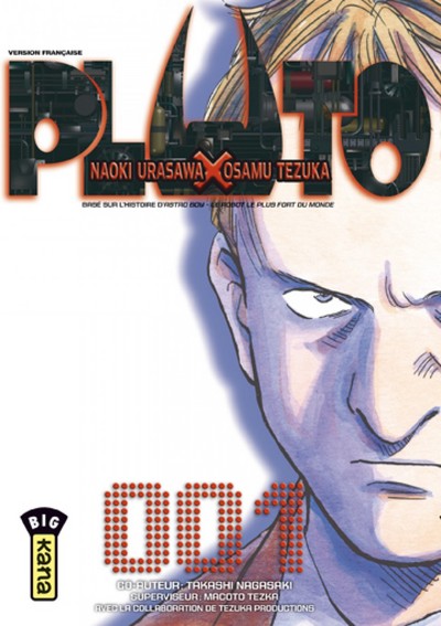 Pluto Volume 1