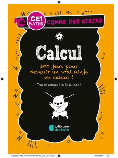 Calcul CE1 - Gareth MOORE