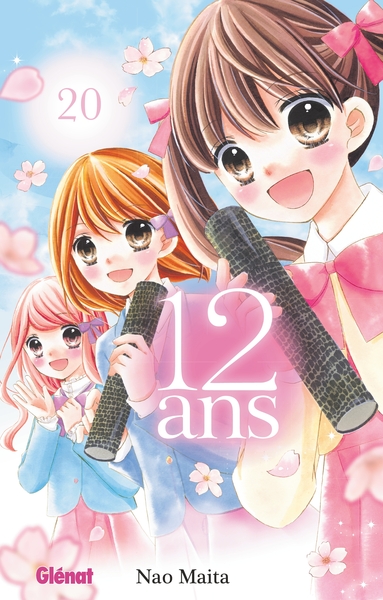 12 ans Volume 20