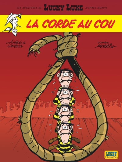 Les Aventures de Lucky Luke d'après Morris Volume 2